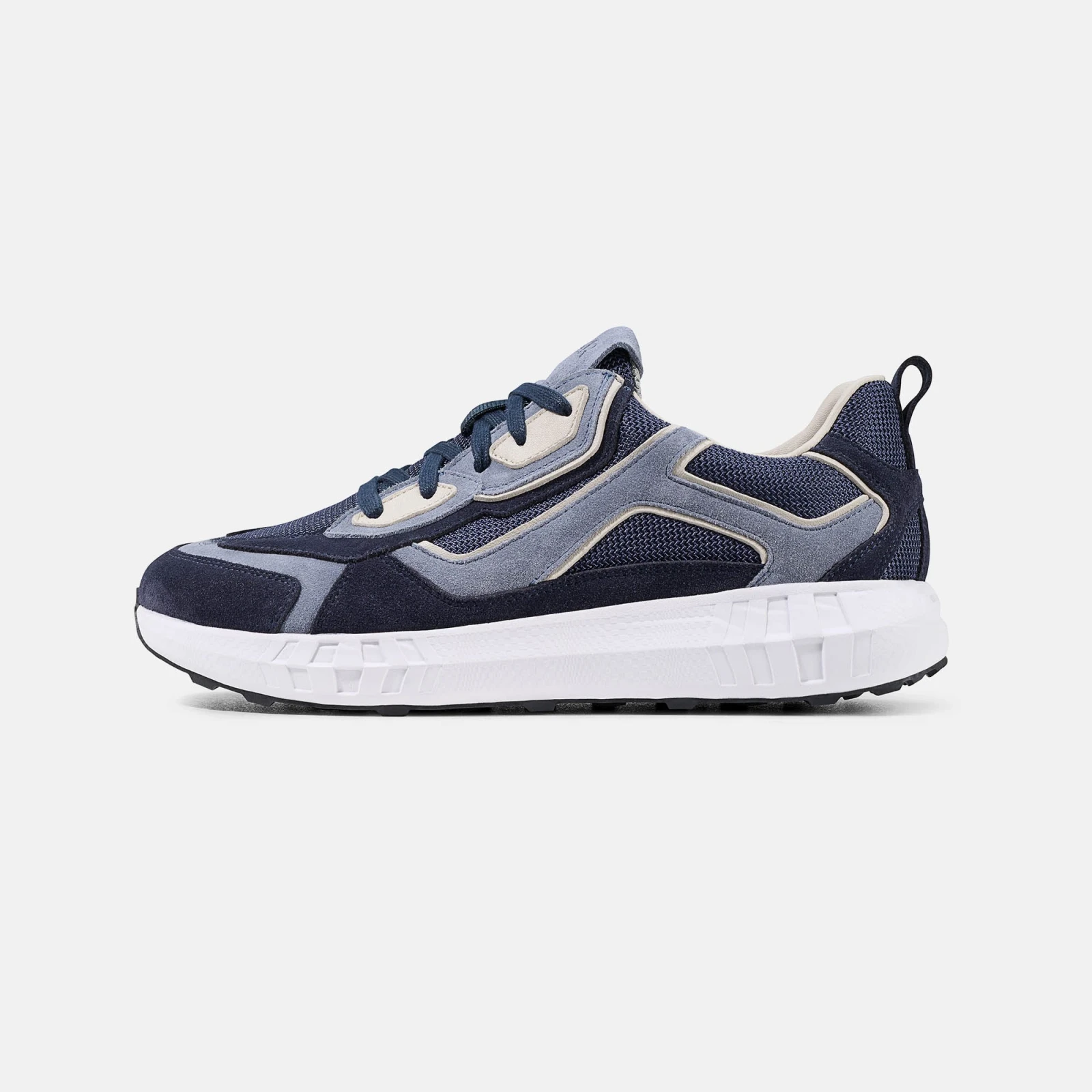 Кроссовки BÄR Metro Flow — синий, фото 3