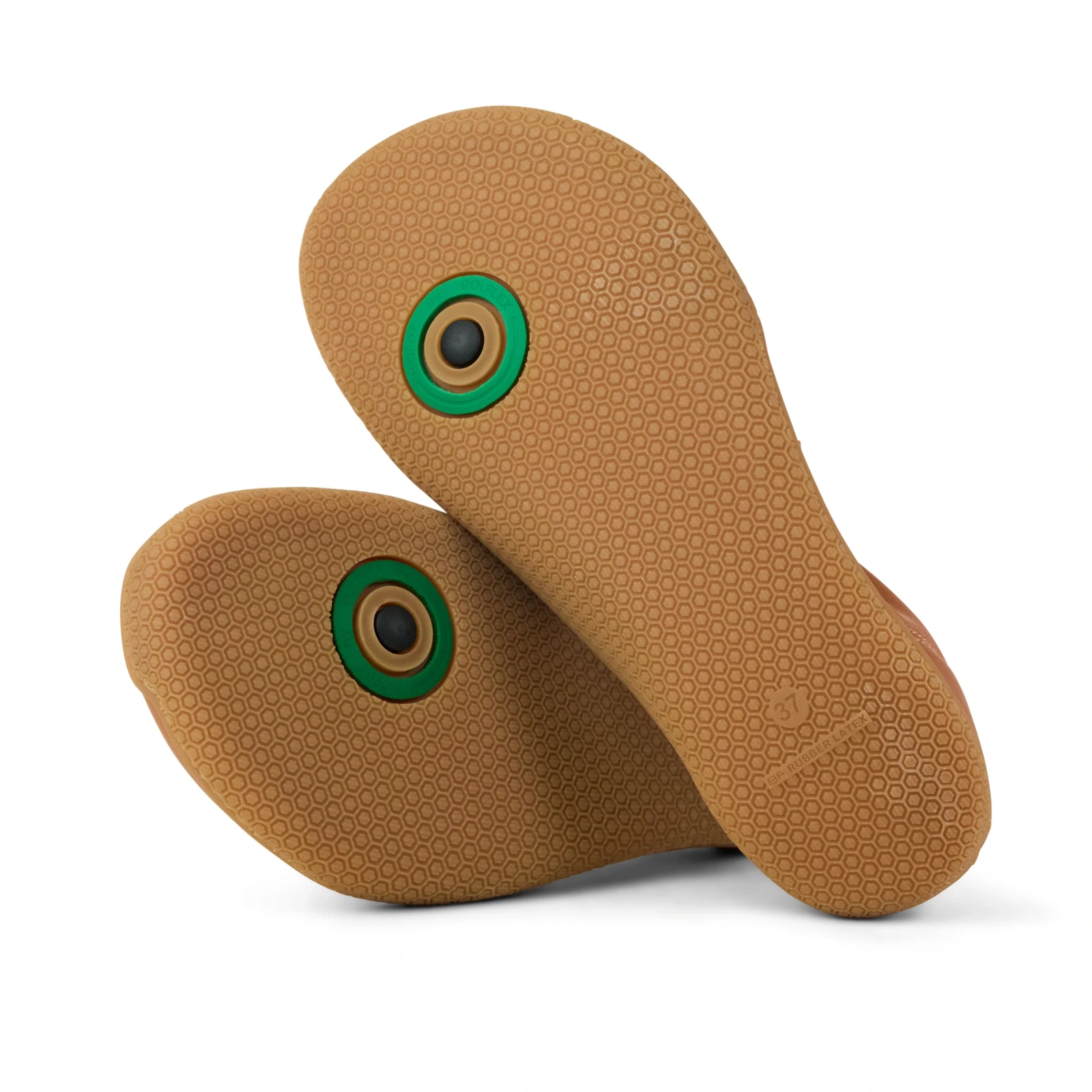 Балетки Koel VALERIA Leather — коньячный, фото 5