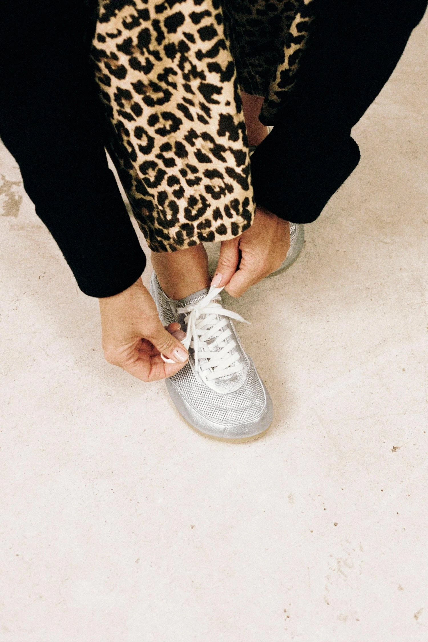 Босоногие кроссовки-балетки Ohne Project Kima, фото 5