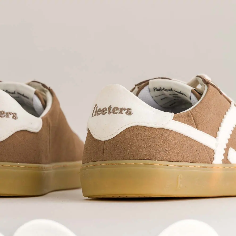Босоногие кроссовки Fleeters Peach — цвет коры, фото 5