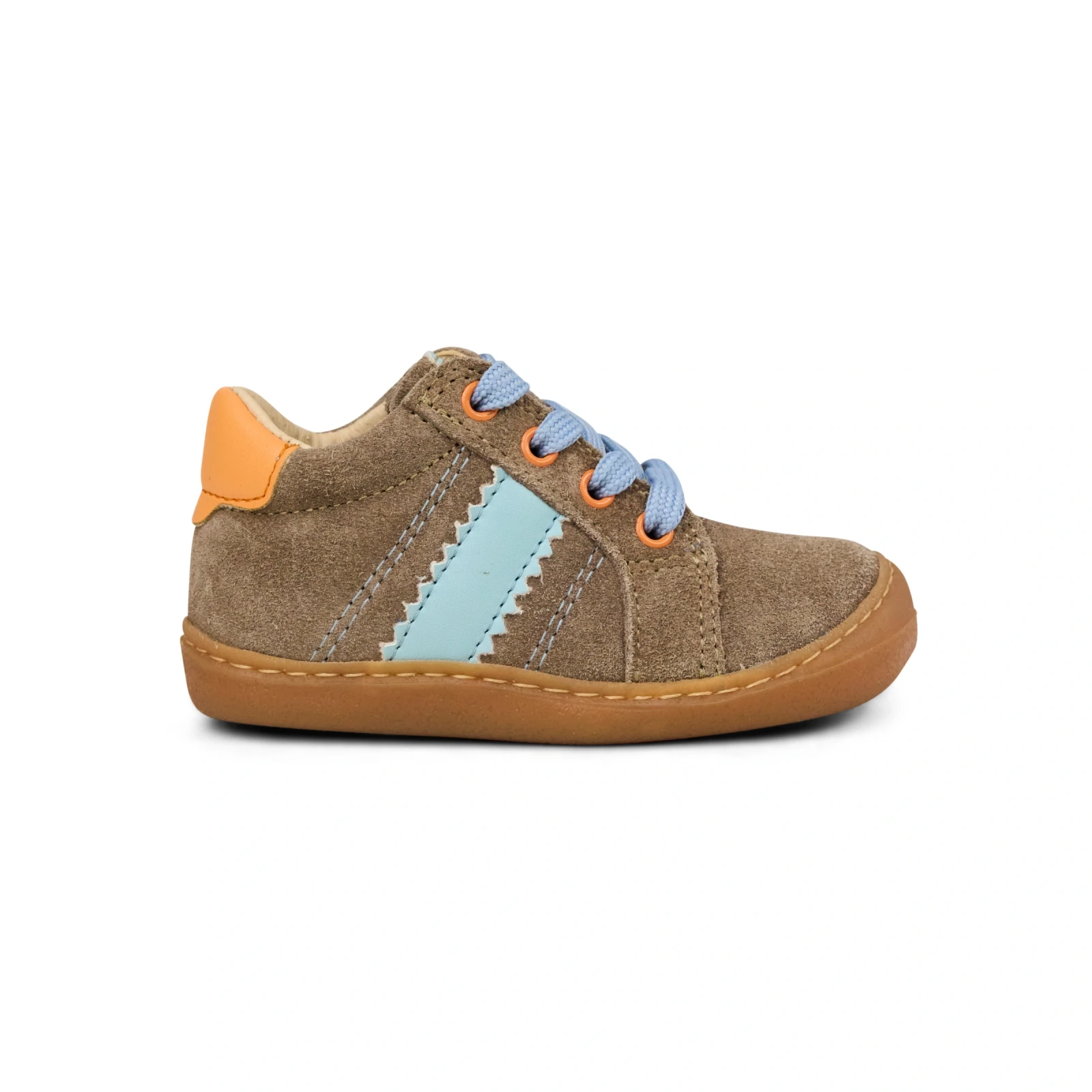 Кроссовки Koel BLAKE Suede — бежевый