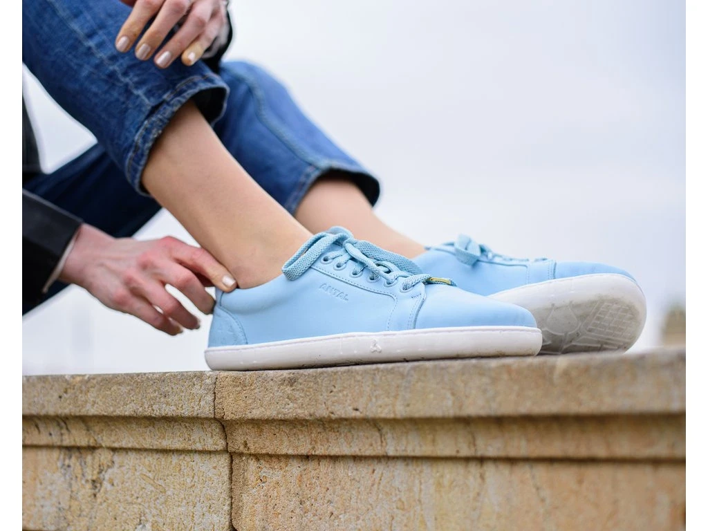 Кроссовки Antal Amada — синий, фото 2