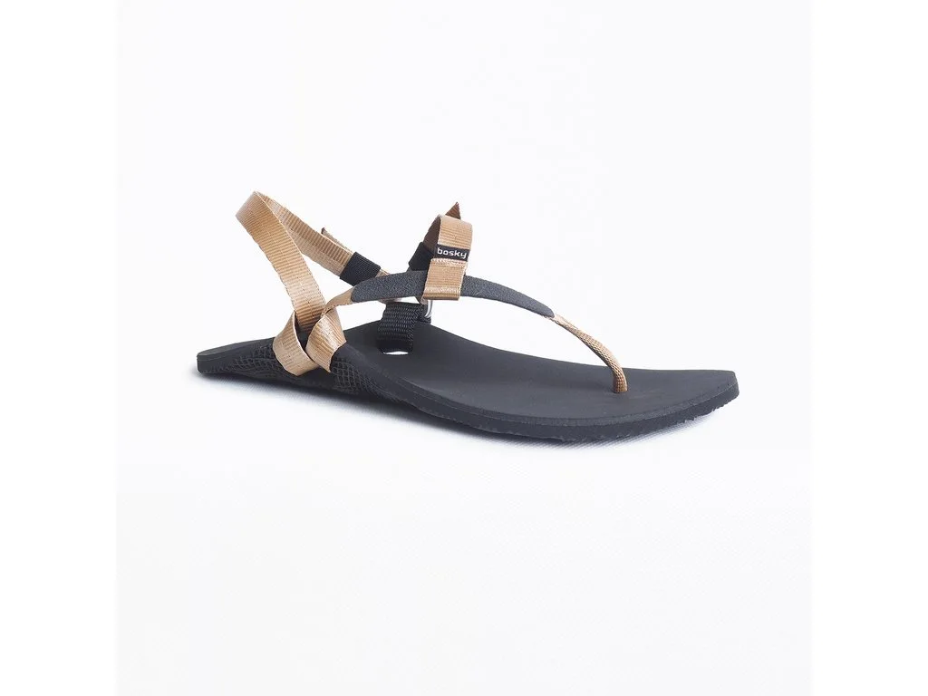 Босоногие сандалии Bosky Superlight Gold — аутлет №1019, EU 37, фото 5