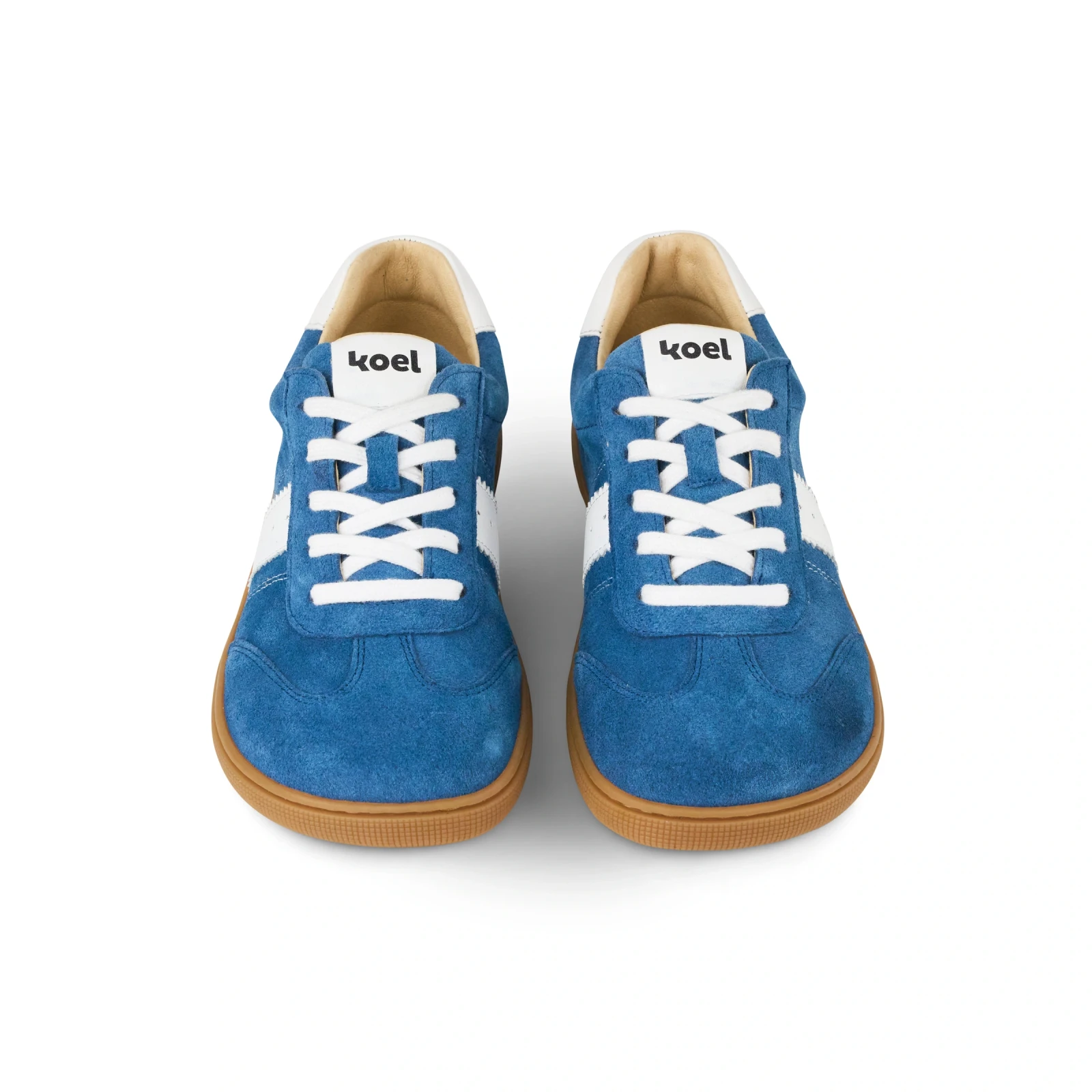 Кроссовки Koel FRANCIE II Suede 3.0 — джинсовый синий, фото 3