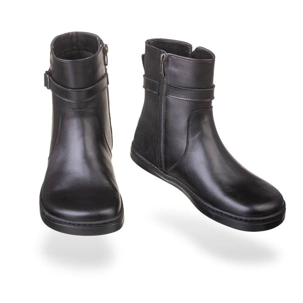 Ботинки Peerko Glamour Black