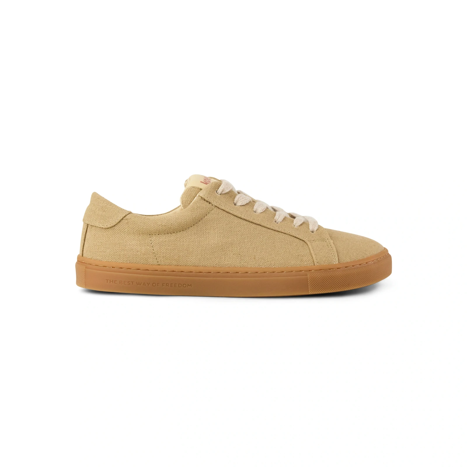 Кроссовки Koel HAZEL Canvas — серо-коричневый
