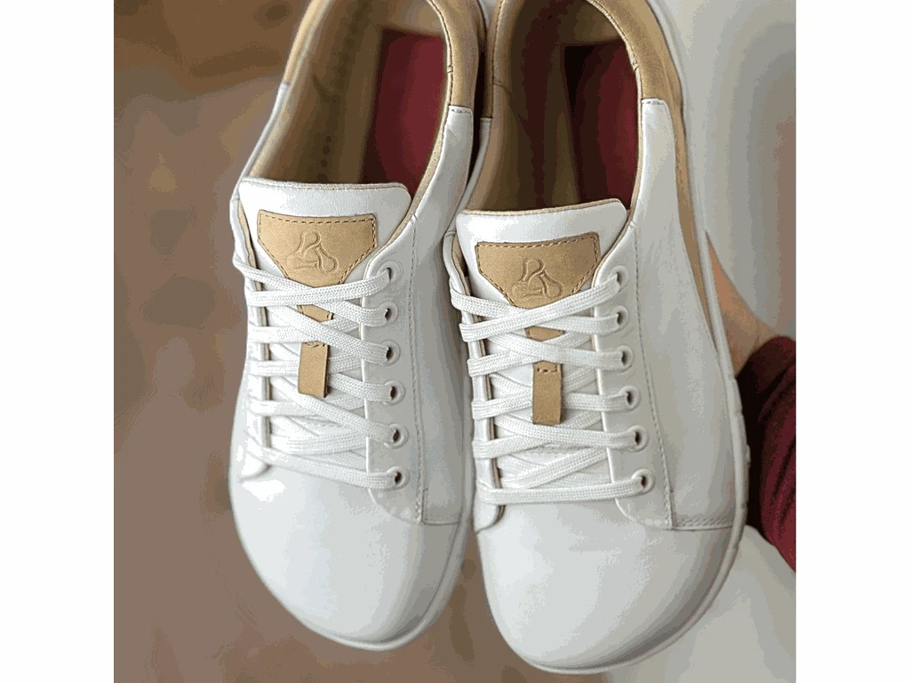 Кроссовки Antal Magnifique — Beige, фото 5