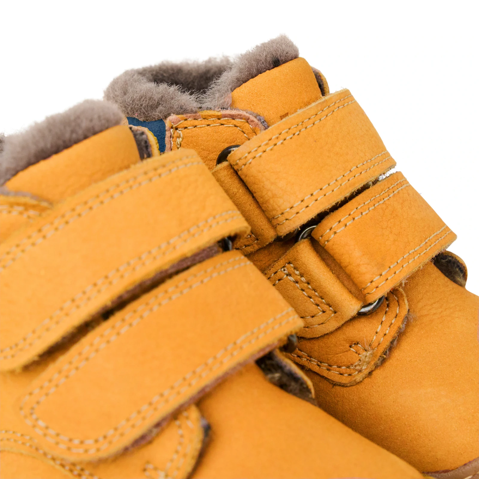 Ботинки Koel BONNIE Lambswool — коньячный, фото 4