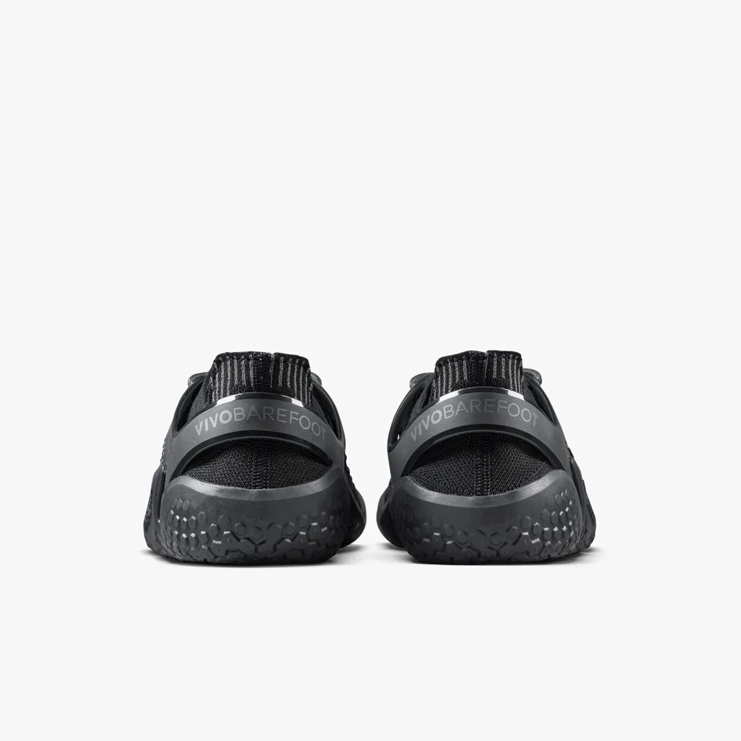 Кроссовки Vivobarefoot Motus Strength II — мужская модель, чёрный, фото 4