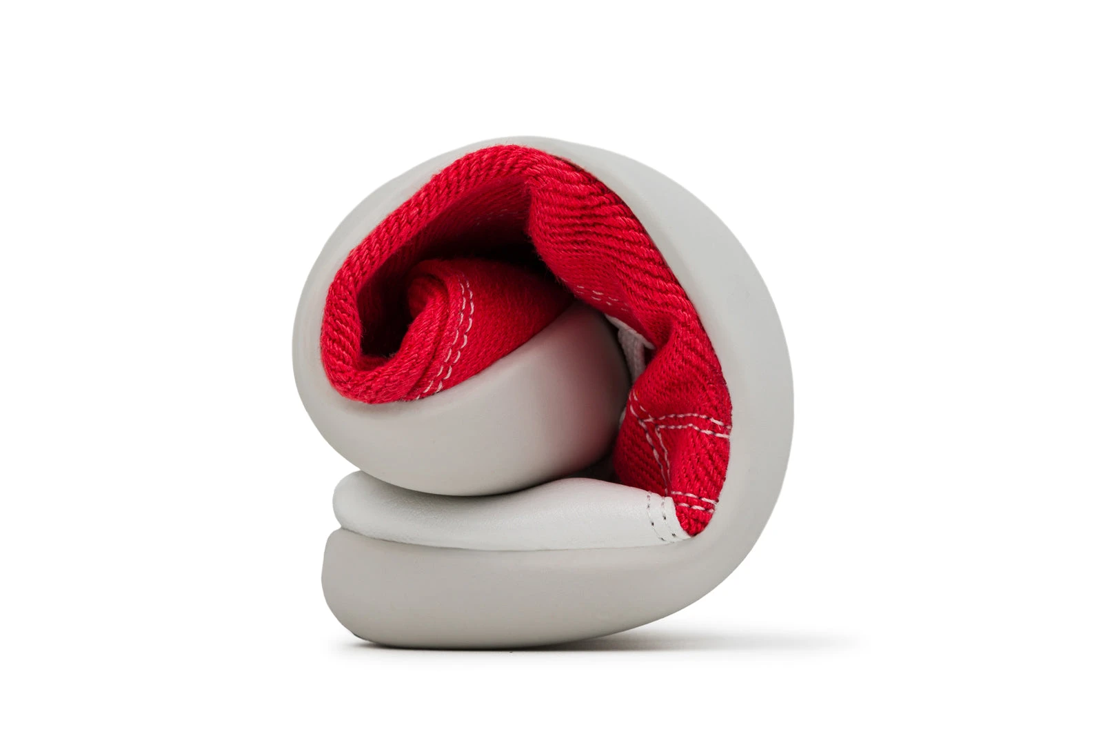 Кроссовки Ahinsa Street Hemp Barefoot — красный, фото 8
