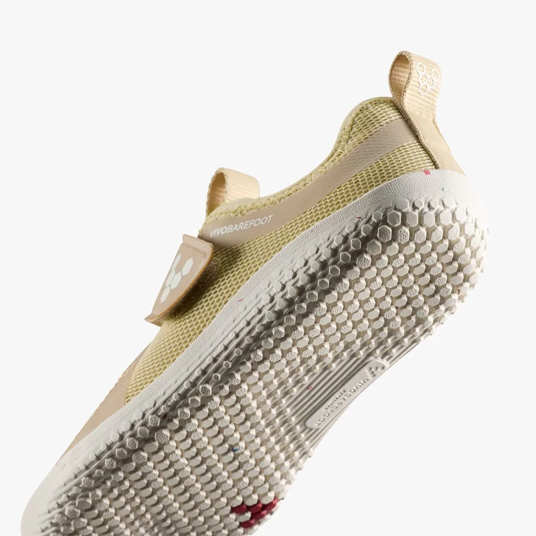 Кроссовки Vivobarefoot Primus Sport IV — для дошкольников, каменно-серый, фото 6