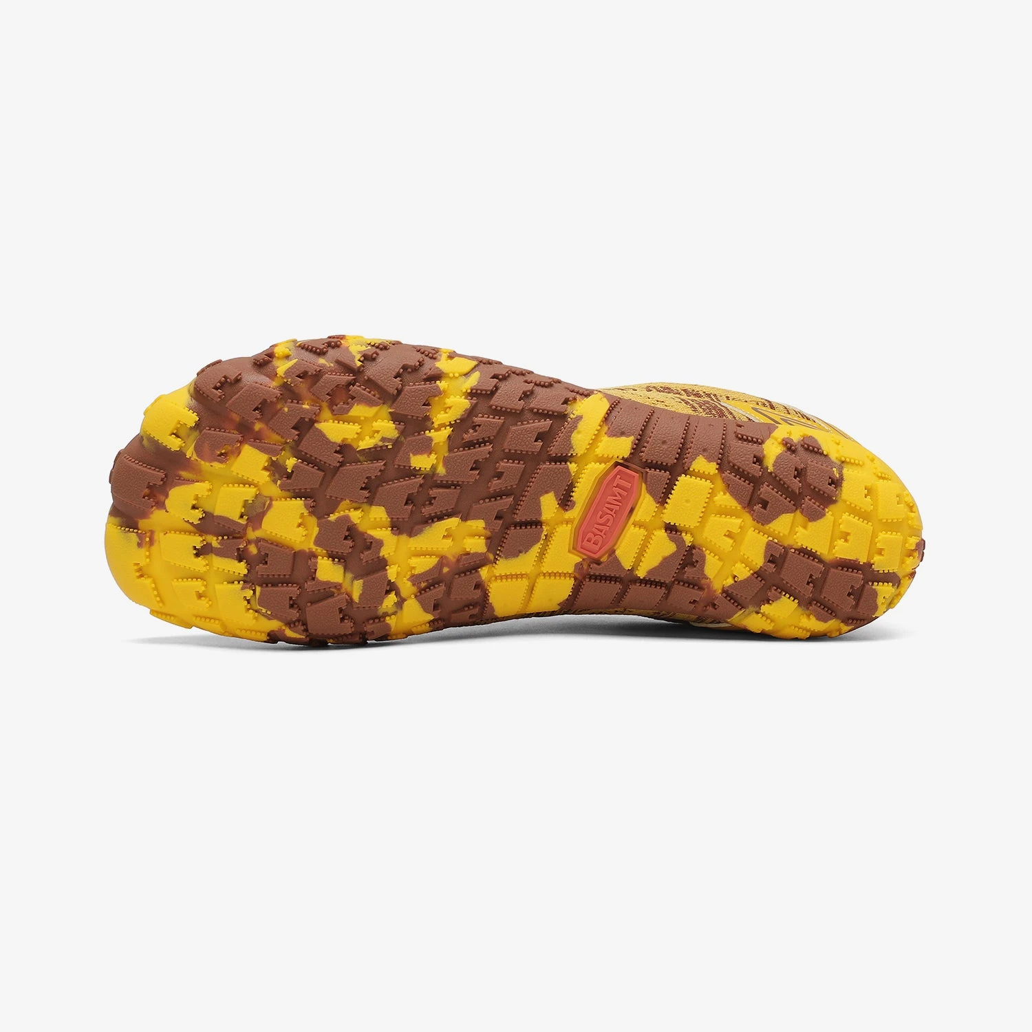 Кроссовки Saguaro Active II Pro — жёлтый, фото 5