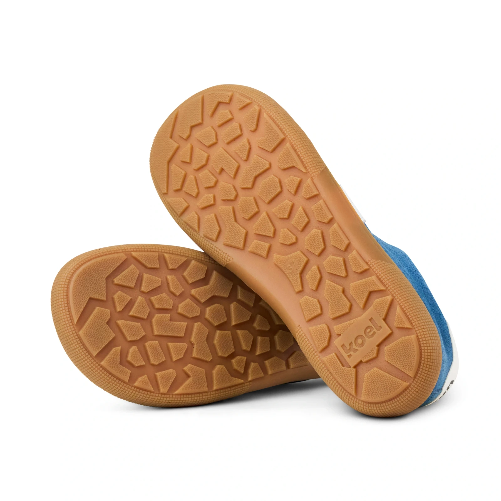 Кроссовки Koel FRANCIE II Suede 3.0 — джинсовый синий, фото 5