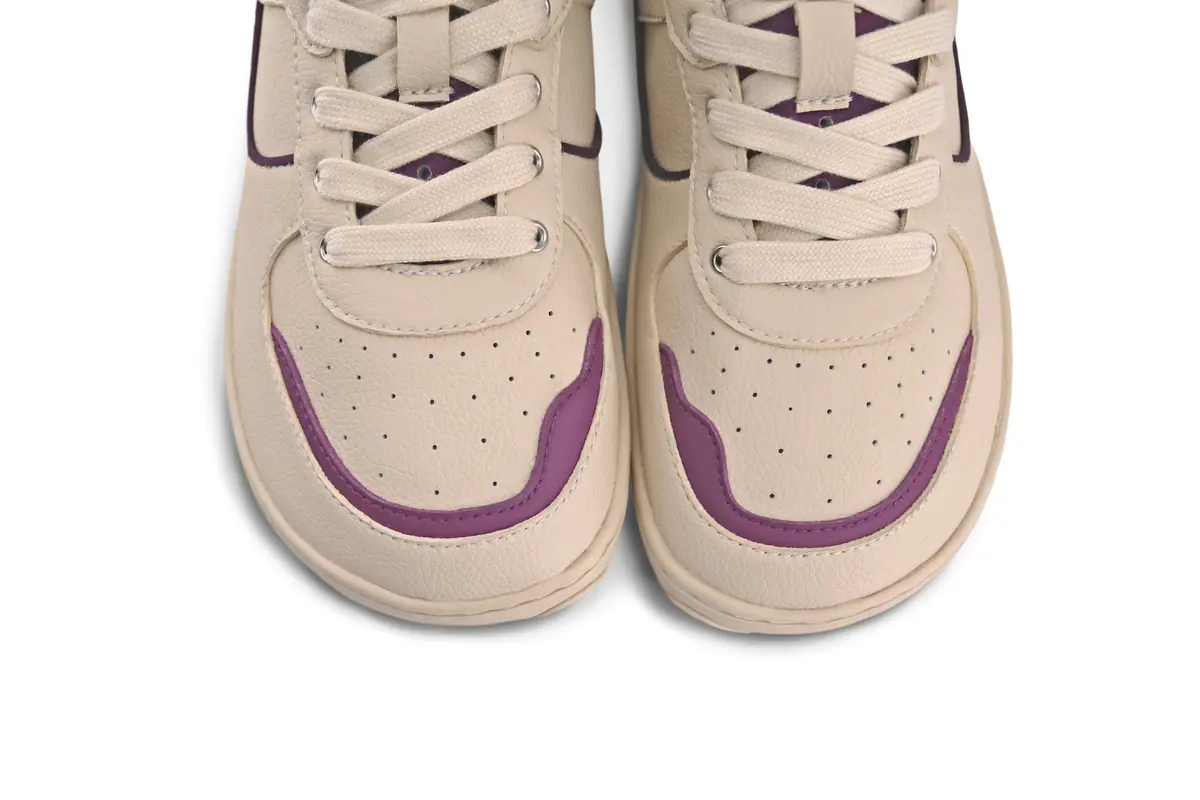Босоногие кеды Paperkrane PLUM RETRO LOW, фото 6
