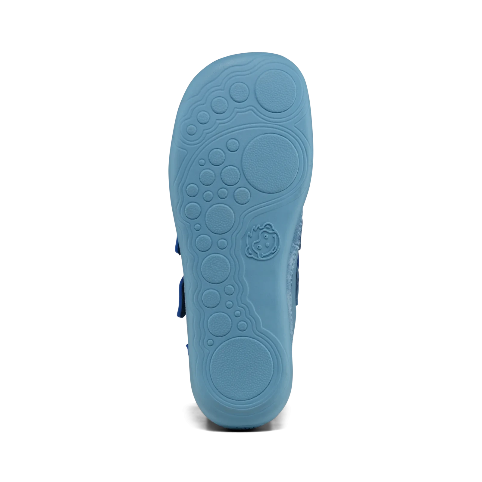 Полуботинки Affenzahn Buddy Акула — синий, фото 3