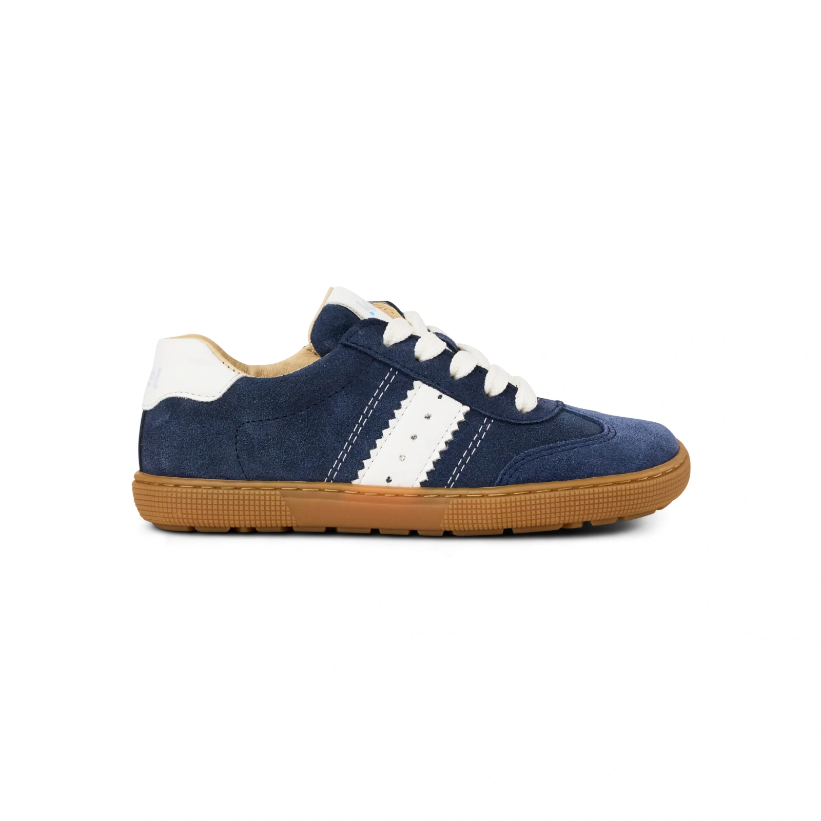 Кроссовки Koel DECLAN Suede — тёмно-синий
