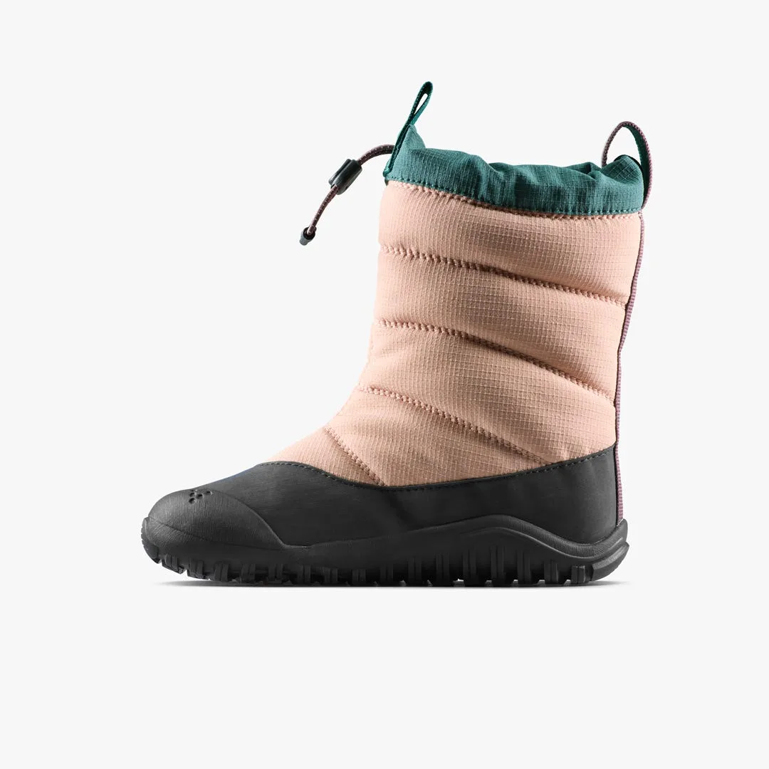 Ботинки Vivobarefoot Tracker Boot AT — детская модель, глиняный, фото 3