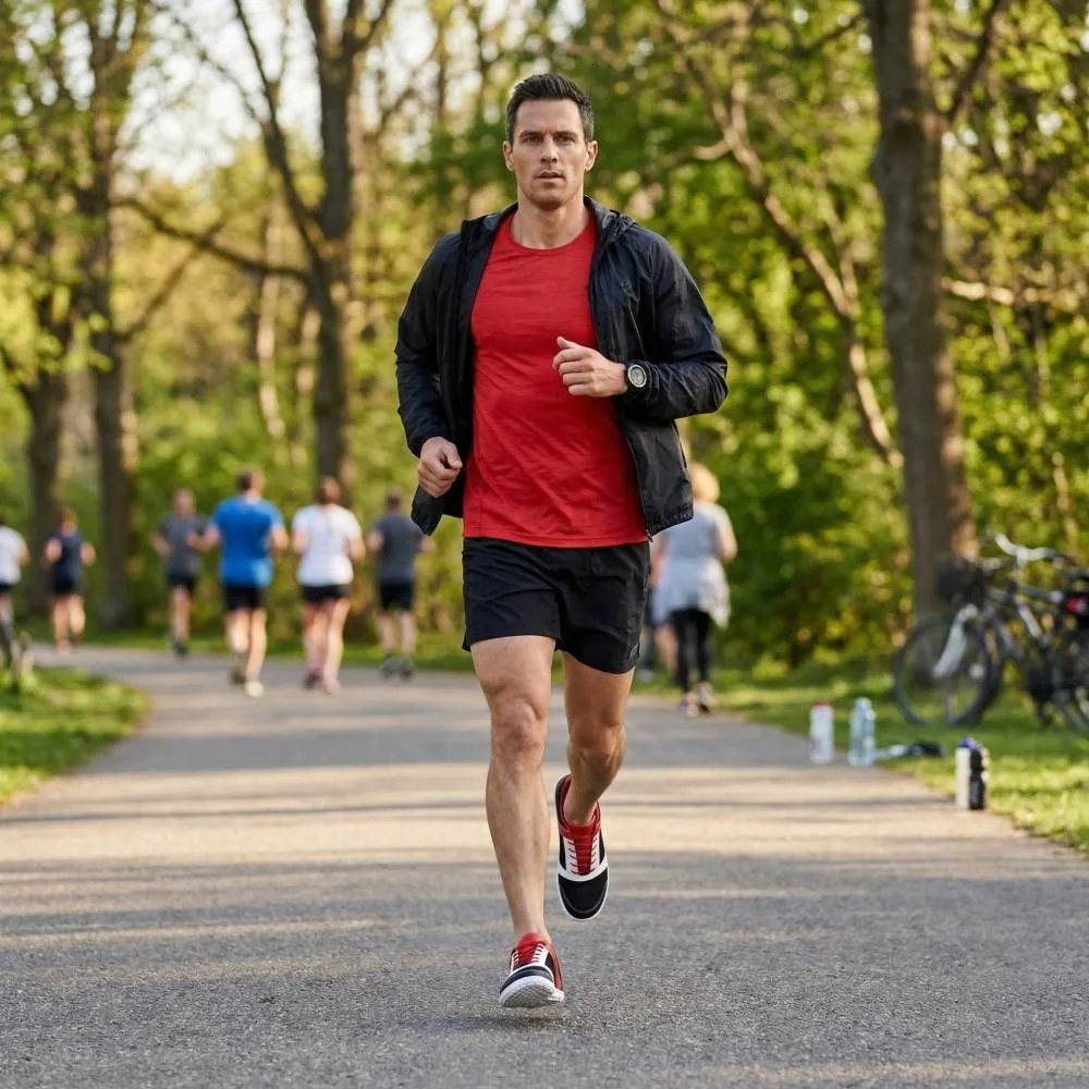 Мужские кроссовки ZAQQ ZARQA Black (чёрный цвет), фото 10