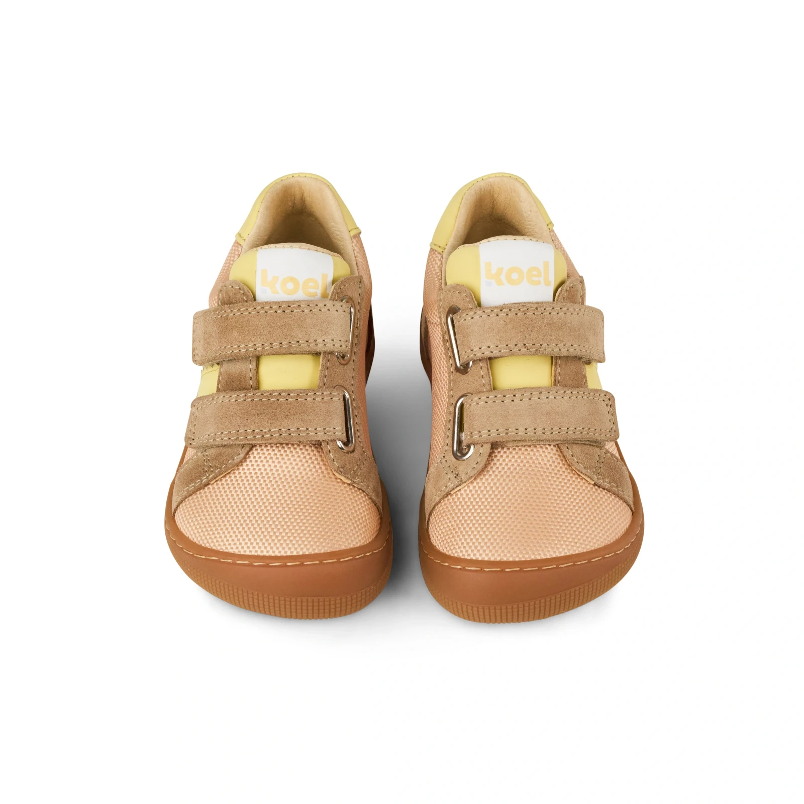 Кроссовки Koel DENIS Fabrics 3.0 — светло-бежевый, фото 3