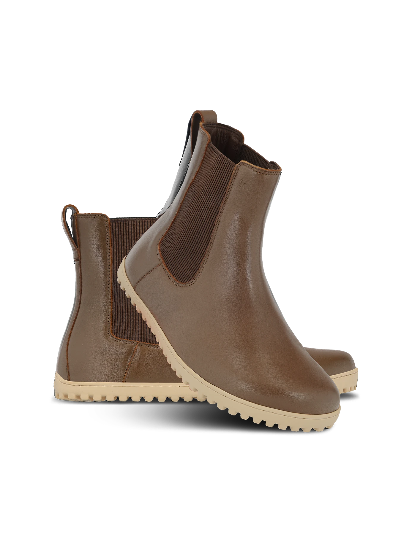 Босоногие ботинки Be Lenka Glam - молочный шоколад, фото 3