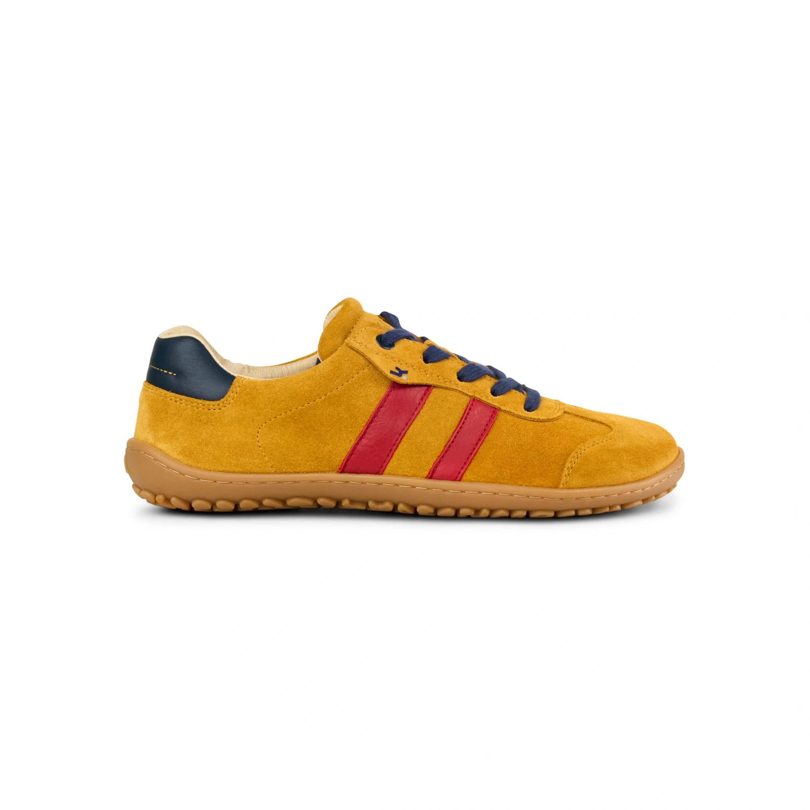 Кроссовки Koel ILA Suede — охра