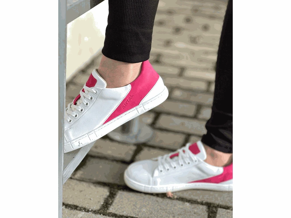 Кроссовки Antal Magnifique — фуксия, фото 5